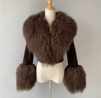 Image 2 of DESIER SUEDE JACKET 