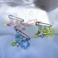 Image 1 of Starbud Bear Pin Charm