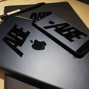 Image of ABE Vinyl Sticker