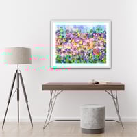 Image 9 of Limited Edition Signed A2 Prints ~ Floral Impressions 