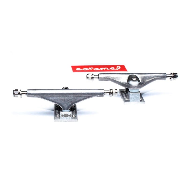 Image of Caramel trucks 2.0s