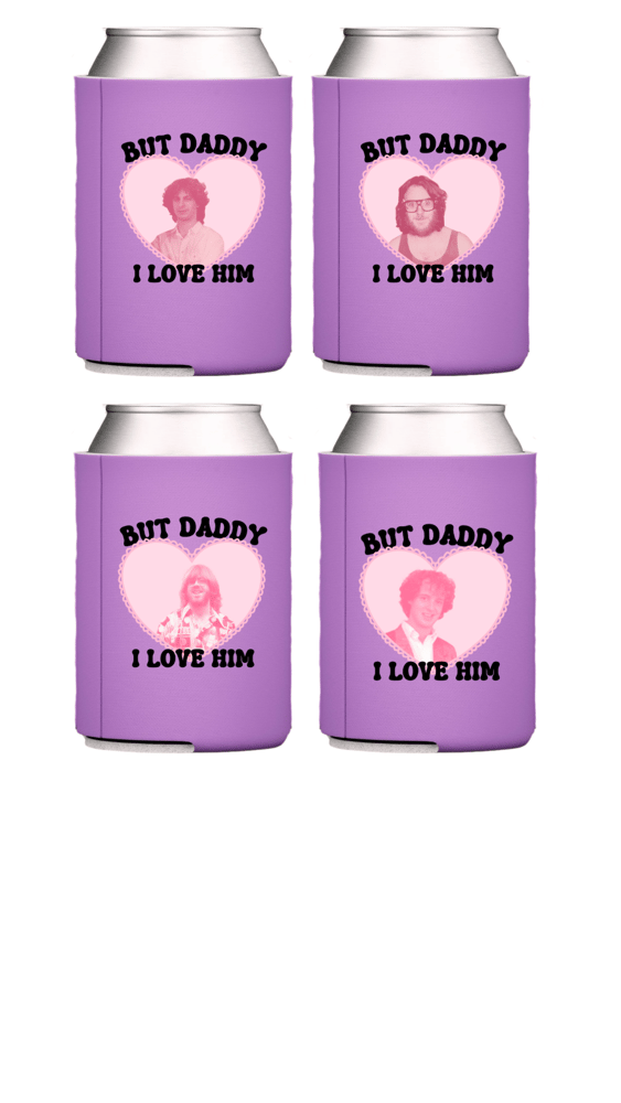 Image of I LOVE THEM can cooler set