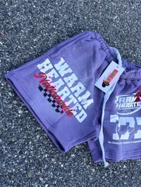 Image 3 of Lavender Inner Wisdom Shorts