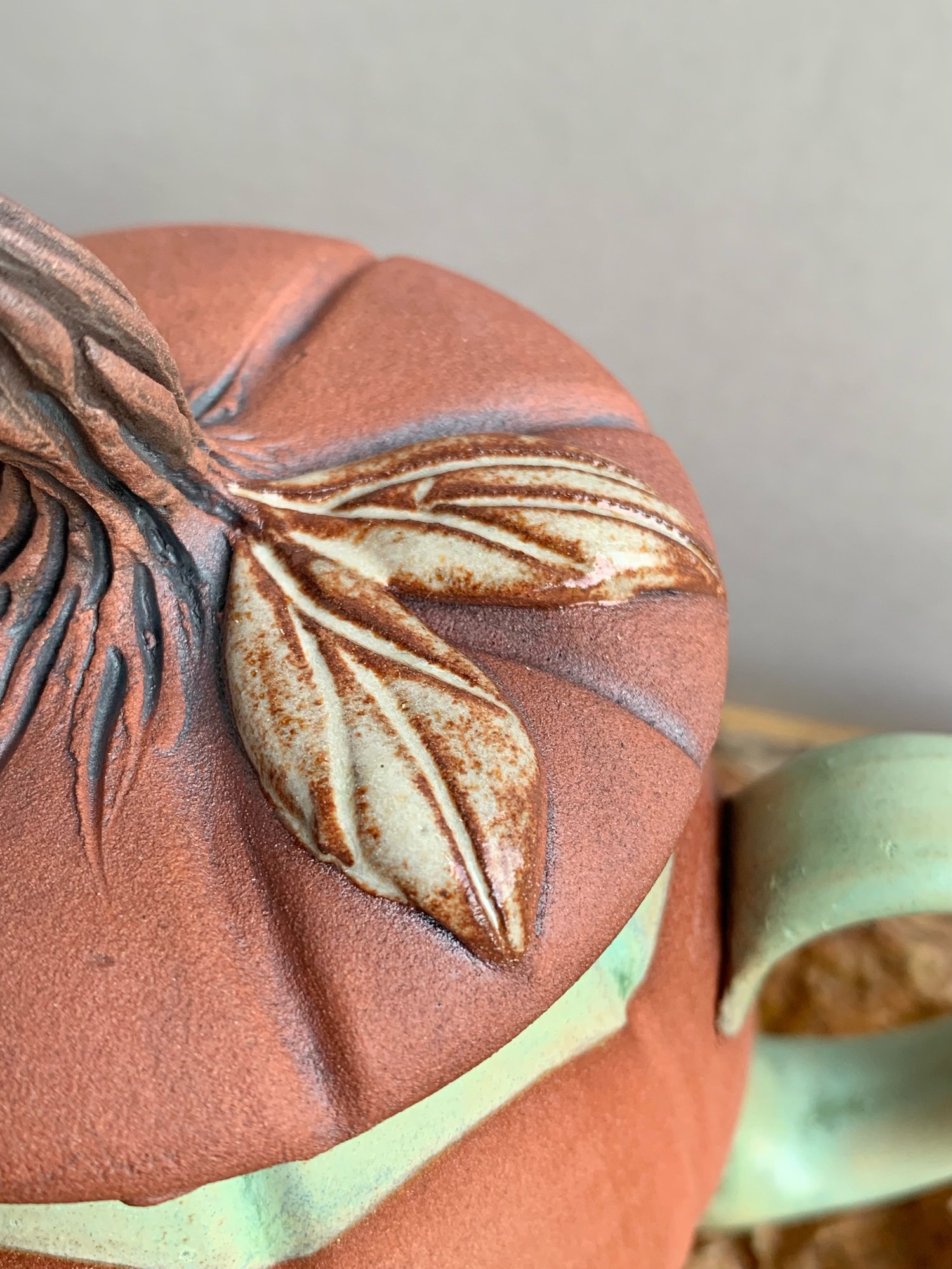 Image of Pumpkin Mug 3 