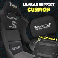 LUMBAR SUPPORT CUSHION