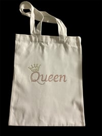 Image 4 of Dazzle Me Homemade Tote Bag