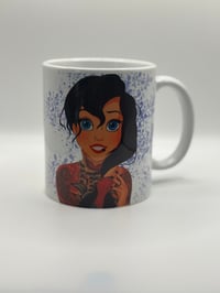 Image 2 of ❤️‍🔥Mug Princesse Moderne ❤️‍🔥