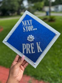 Custom Grad Cap