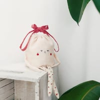 Image 5 of « Emmène-moi » pouch