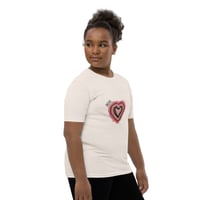Image 11 of MORE Youth Short Sleeve T-Shirt