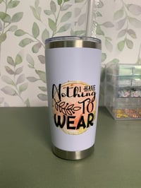 Image 2 of Funny Stainless Steel Tumblers 