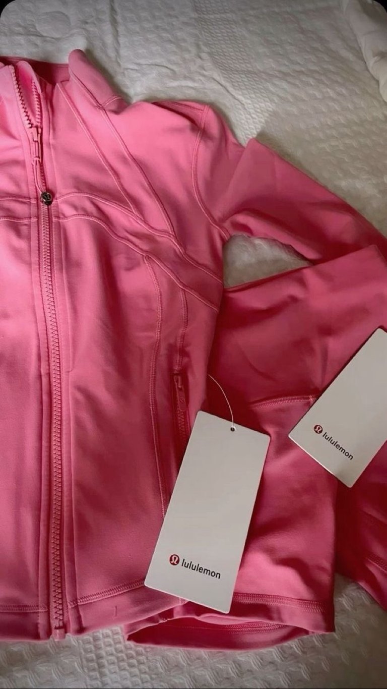 Lulu Jacket and shorts 