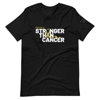 Prayer is Stronger than Cancer Shirt // Happily Ever Avery