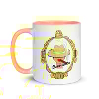 Image 13 of Espiritista Mug with Color Inside