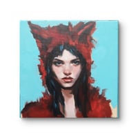 Image 1 of Who's afraid of the wolf? 