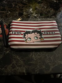 Image 2 of Betty Boop Wristlets & Wallets 