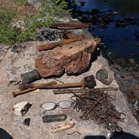 Image 12 of Salmon Falls River Earrings