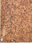 Assorted Listing - Agate Stone Swirl on Antique Endleaf 1/2 sheets