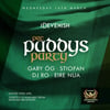  Saint Patrick's Week Saoirse Promotions Presents Gary Og, Stiofan & DJ Ro