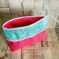 Image 2 of Make up Bag. Wednesday 16th July. 6-9pm