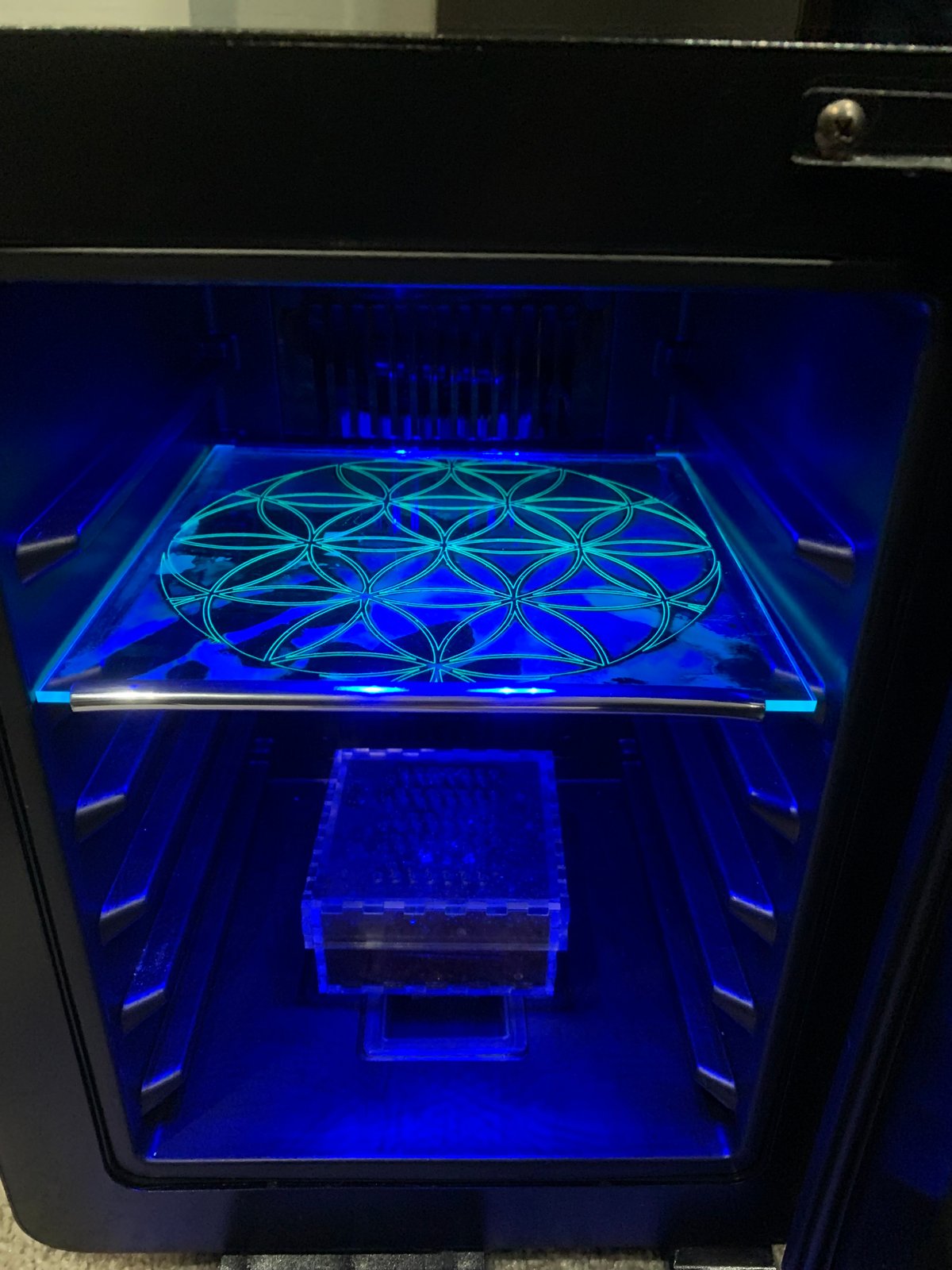 Image of Humidity Down Box