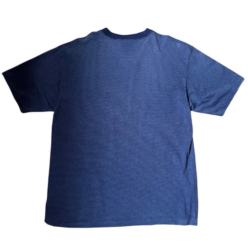 Image of 90’s vintage Dosse Posse stripe t shirt: Fits L-XL