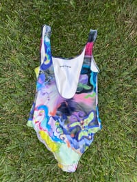 Image 2 of Lucky Fairies Swimsuit 