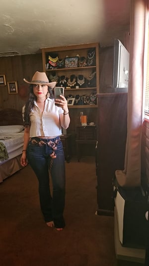 Image of Johana Bootcut Jean