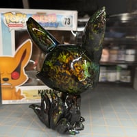 Image 4 of Custom Thermal Color Changing Kurama 