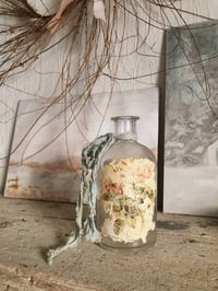 Image 1 of Vintage Rose Bottle