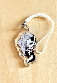 Loona Phone Charm 