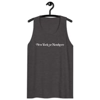 Image 4 of New York or Nowhere Tank Multi Color