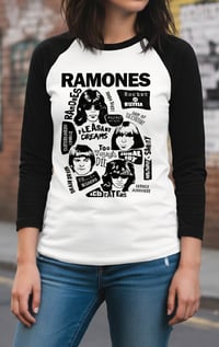Image 2 of Camiseta Baseball Ramones