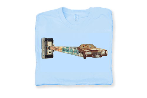 Image of Frontal Lobe Epilepsy Tee