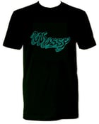 Image of Black Wussy Tee