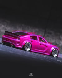 Image 10 of DODGE CHARGER HELLCAT V2 CUSTOM
