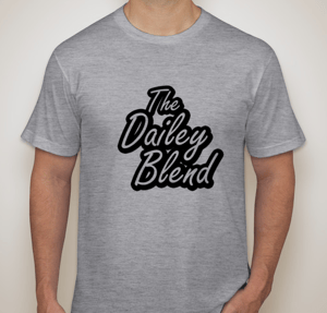 Image of DAILEY BLEND CREW Shirts (GREY)