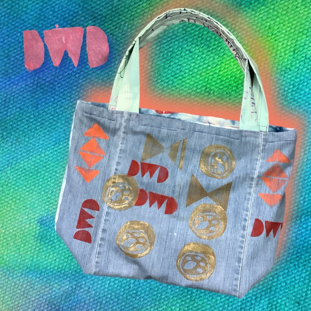 Sidewinder Wonky Bag