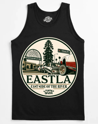 EAST SIDE OF THE RIVER