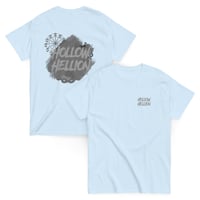 Image 6 of Jodie King | Hollow Hellion | T-shirt | Front and Back design | Bookish 
