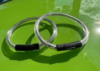 Image 1 of Steve Cradock Guitar String Bracelet For Aid In Gaza