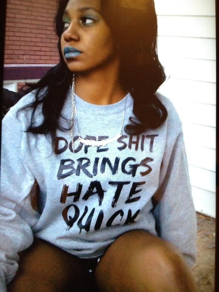 Image of Dope Crew Neck