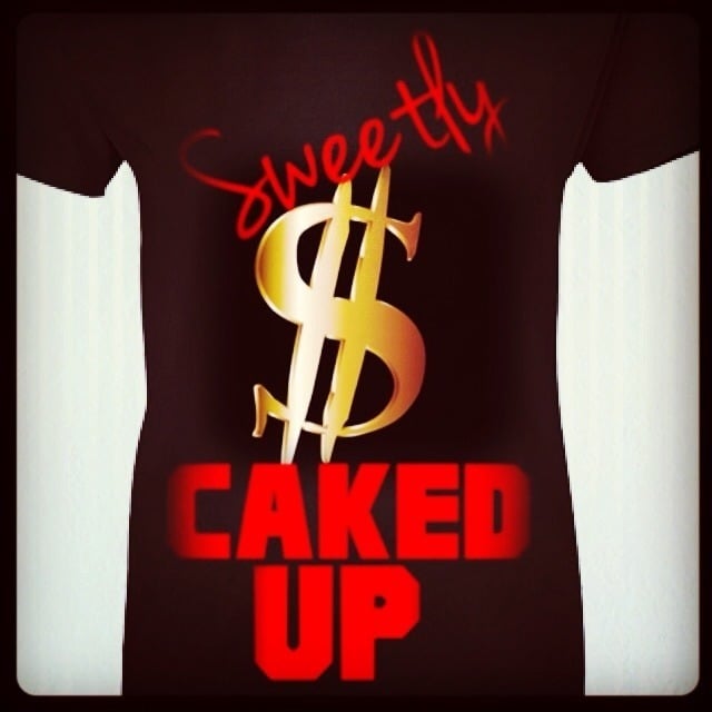 Image of Caked up