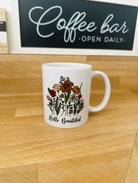 Image 2 of Hello beautiful coffee cup