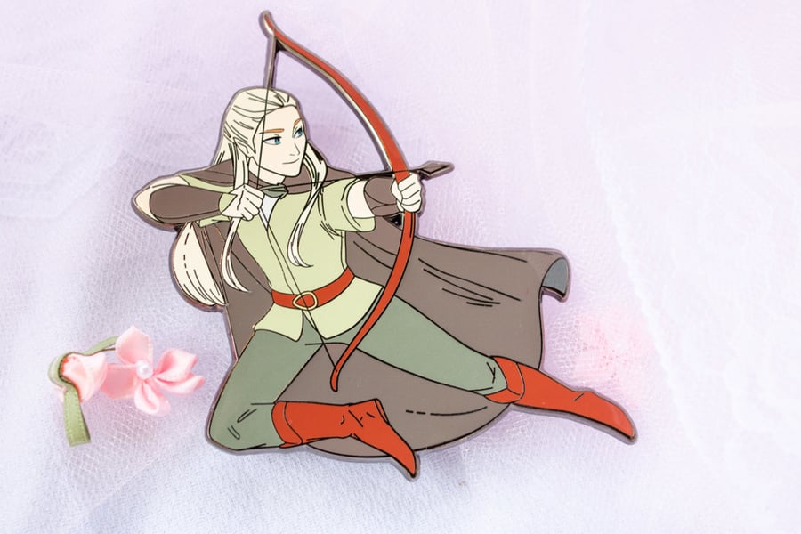 Image of Master Elven Bowman