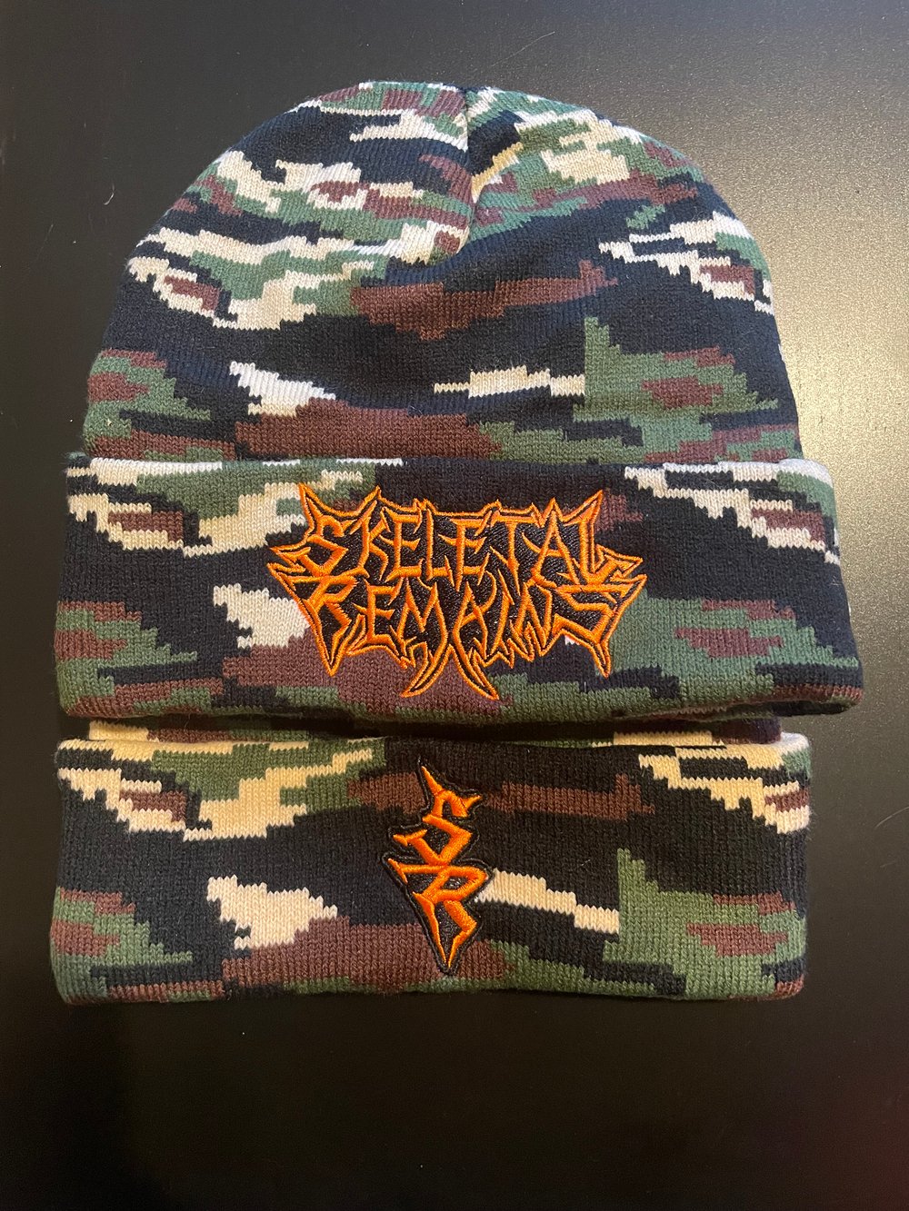 Camo Beanies 