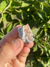 Image 2 of Peach Topaz in Matrix 