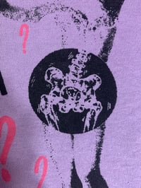 Image 4 of 80's Sportswear Lavender sleeveless Medium