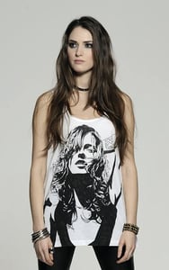 Image of Tattoo-Girl (tailored)