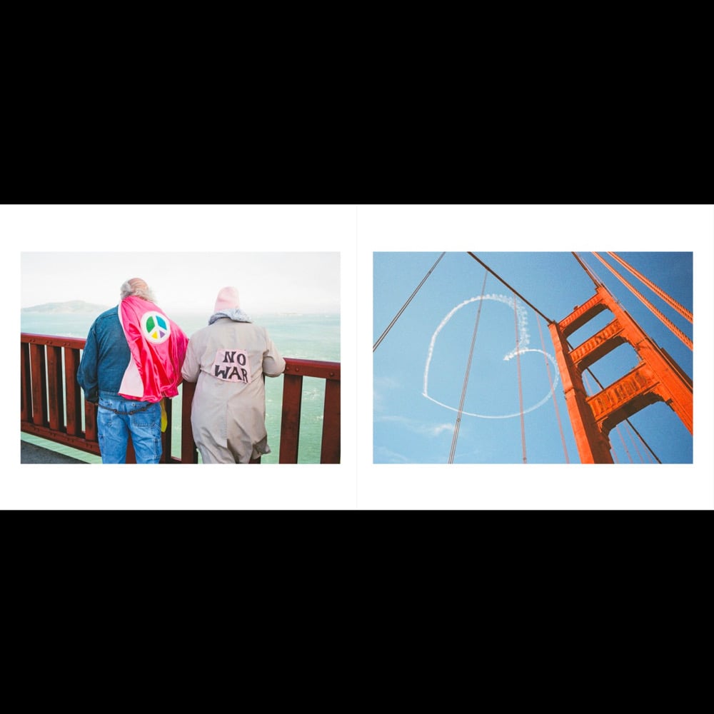 Image of 2019 Golden Gate Bridge Book